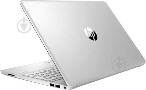Ноутбук HP 15-dw3003ur 15,6 (2X2A6EA) silver - фото 3