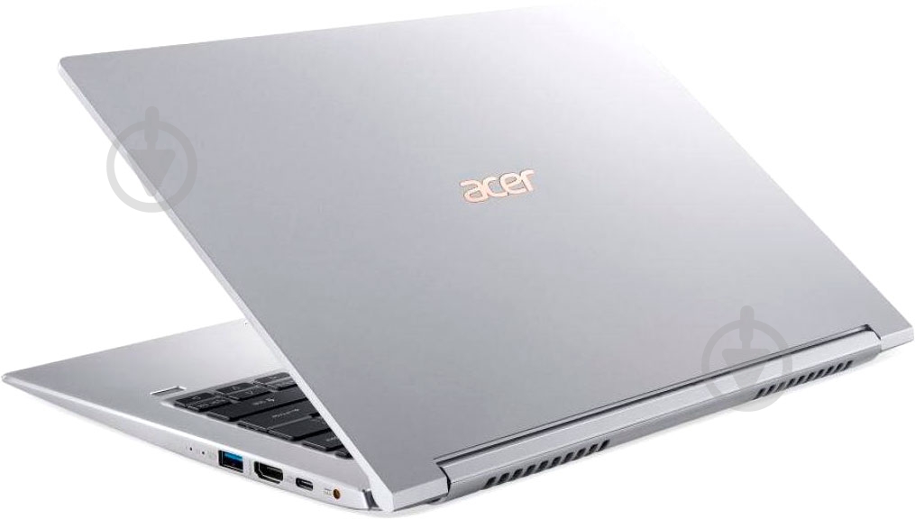 Ноутбук Acer 14" (NX.H3WEU.038) silver - фото 5