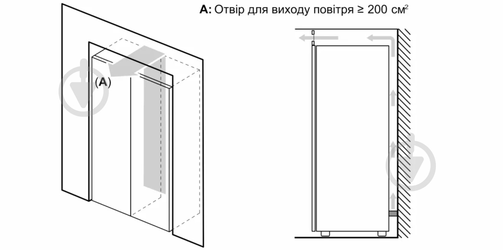 ᐉ Морозильная камера Bosch GSV33VIE0N серия 4 • Купить в Киеве