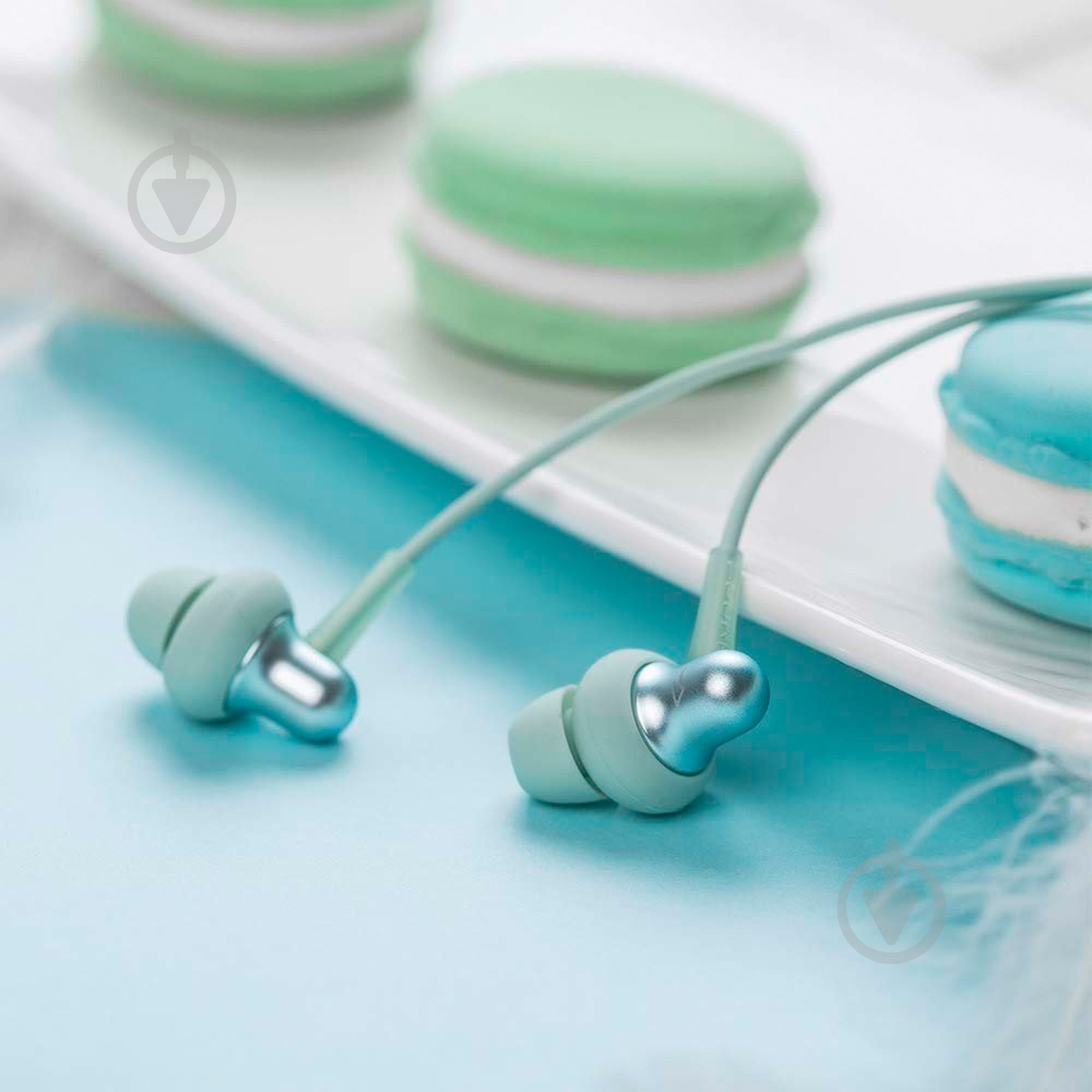 Наушники 1More Stylish Dual-dynamic Driver green (E1025-GREEN) - фото 10 Наушники 1More Stylish Dual-dynamic Driver green (E1025-GREEN) - фото 10