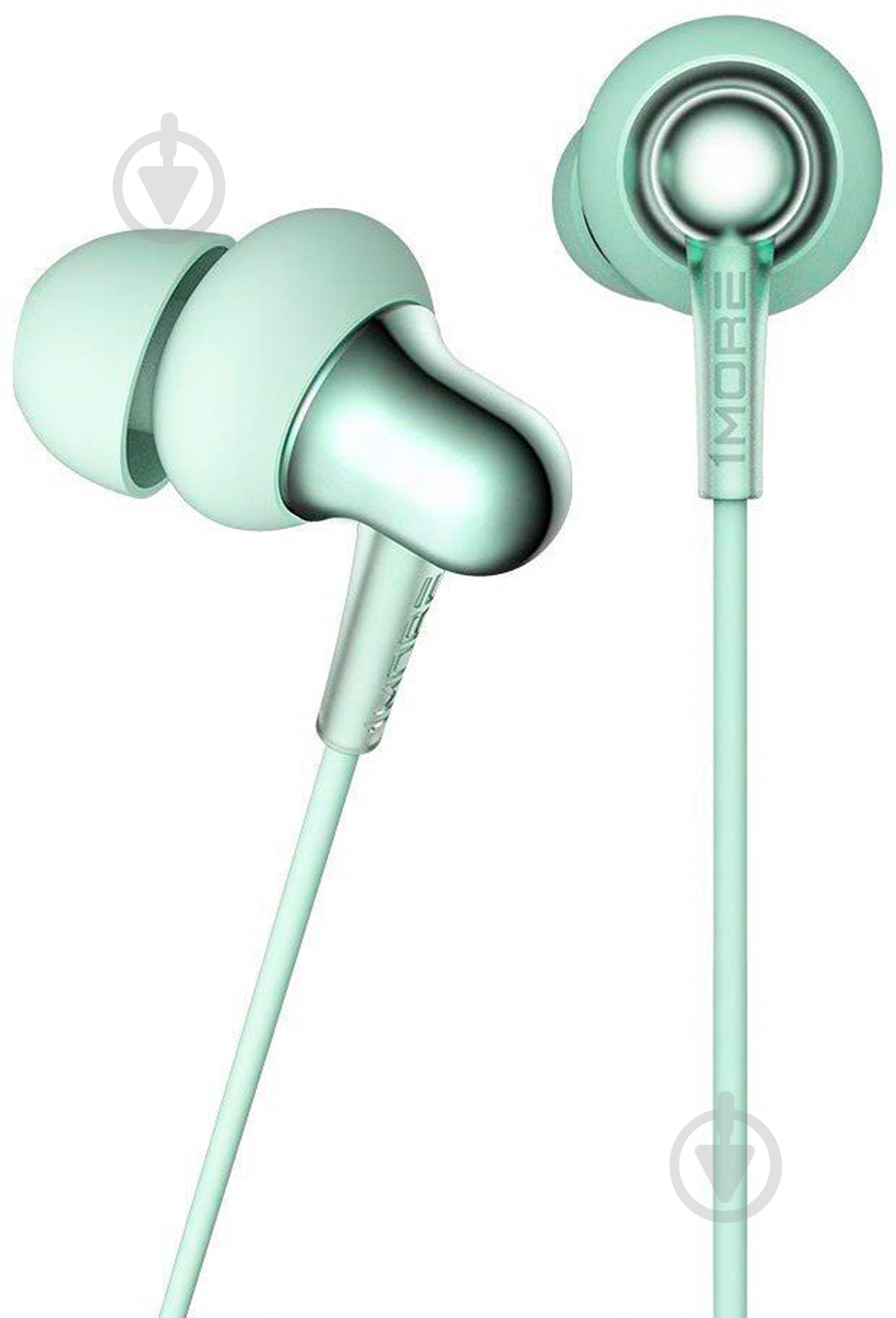 Наушники 1More Stylish Dual-dynamic Driver green (E1025-GREEN) - фото 3 Наушники 1More Stylish Dual-dynamic Driver green (E1025-GREEN) - фото 3