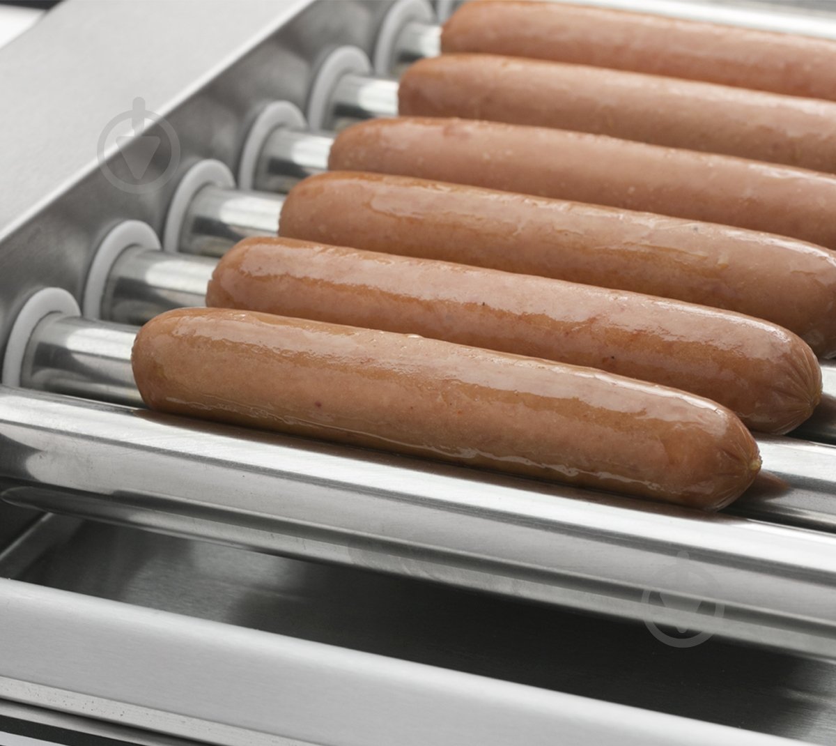 Гриль роликовый HURAKAN HKN-GW7M - фото 2