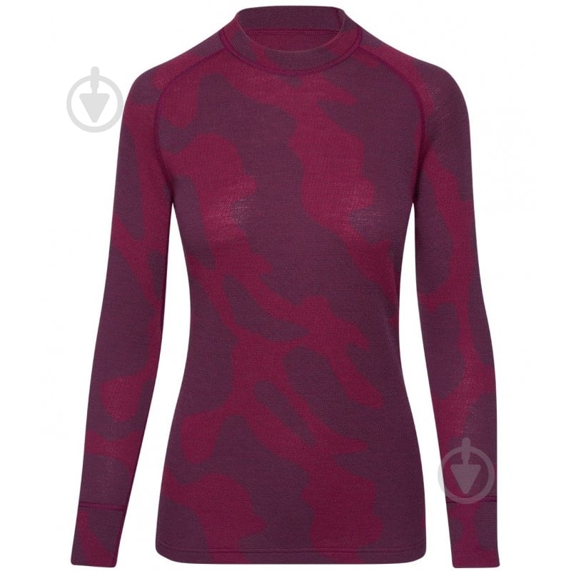 Термофутболка Thermowave Merino Ruby 21FLOW412-480 р.XS красный - фото 1 Термофутболка Thermowave Merino Ruby 21FLOW412-480 р.XS красный - фото 1