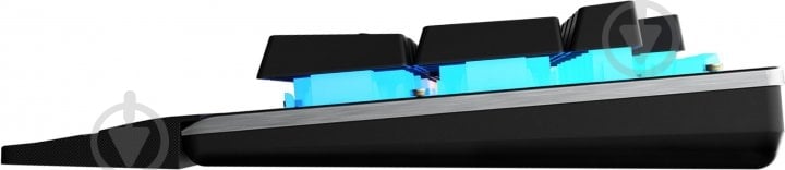 Клавіатура ігрова GamePro Stinger USB (GK599) grey - фото 8