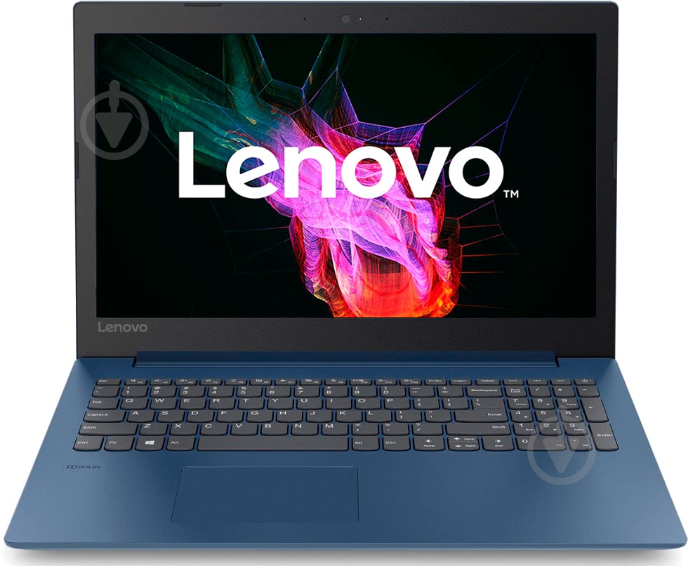 Ноутбук Lenovo 15.6" (81FK00G4RA) blue - фото 2