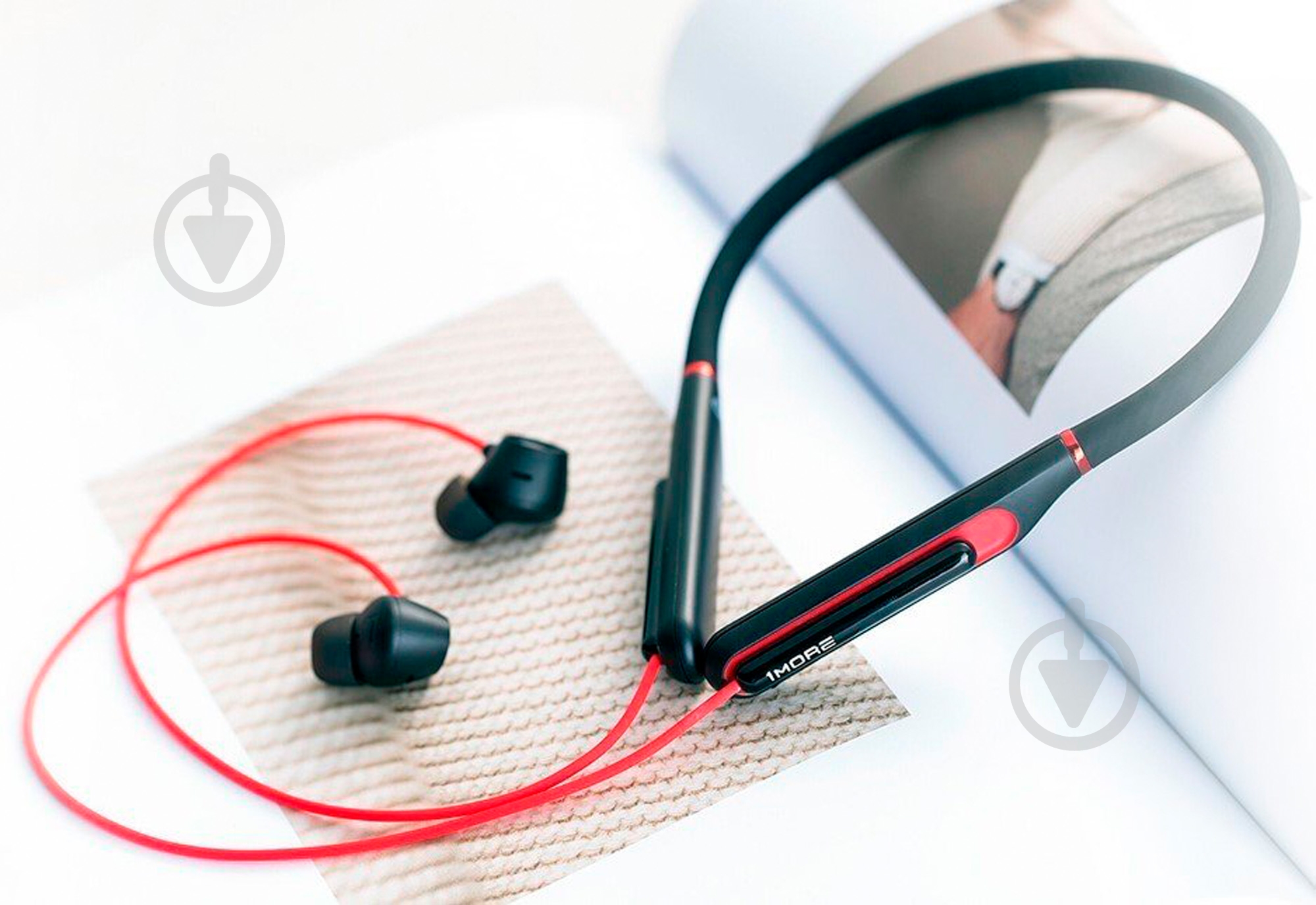 Наушники 1More Spearhead VR Wireless black (E1020BT) - фото 7 Наушники 1More Spearhead VR Wireless black (E1020BT) - фото 7