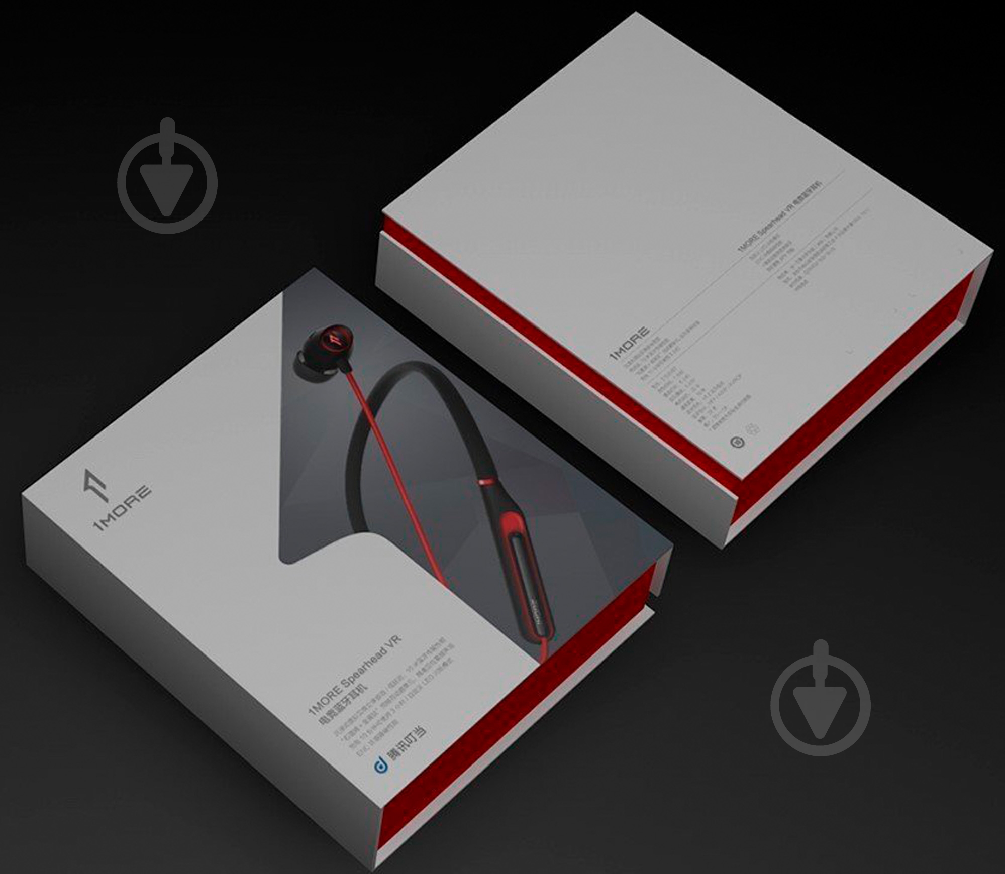 Наушники 1More Spearhead VR Wireless black (E1020BT) - фото 8 Наушники 1More Spearhead VR Wireless black (E1020BT) - фото 8