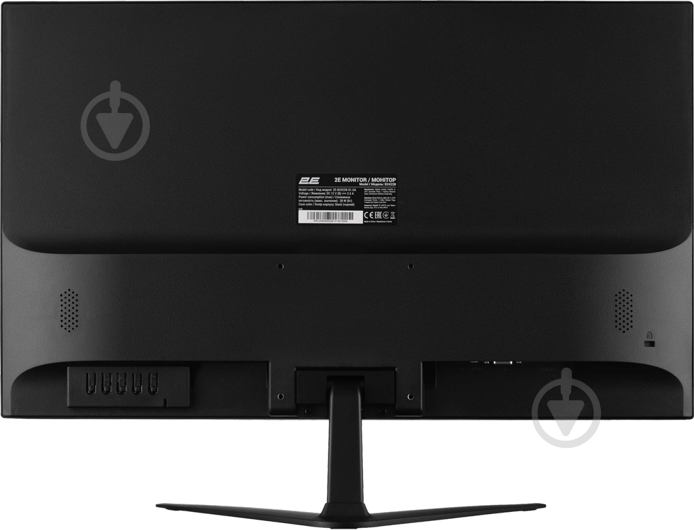 Монитор 2E B2422B 23,8" (2E-B2422B-01.UA) - фото 5