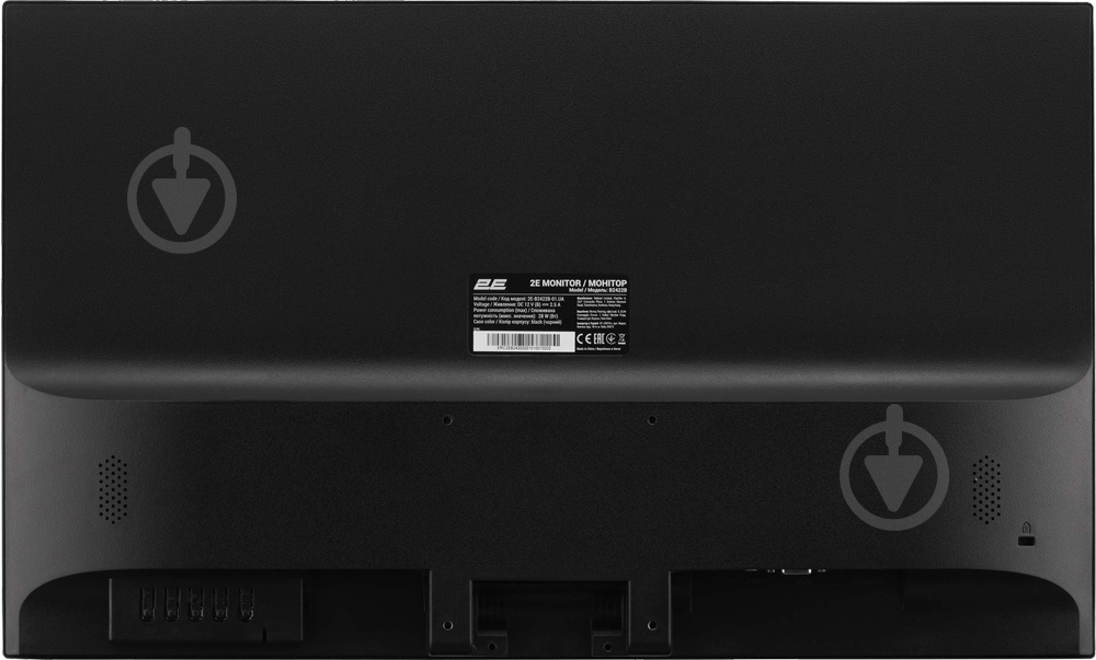 Монитор 2E B2422B 23,8" (2E-B2422B-01.UA) - фото 8