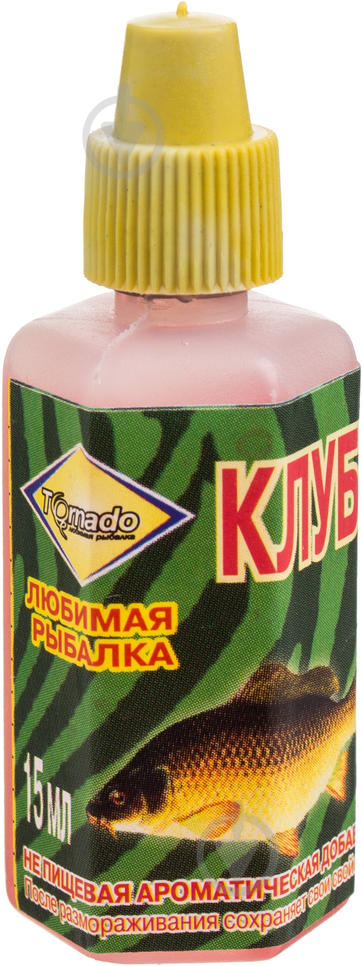 Активатор клубника 15 мл - фото 1