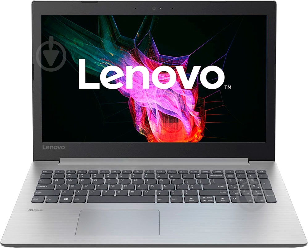 Ноутбук Lenovo 15.6" (81FK00G9RA) grey - фото 1 Ноутбук Lenovo 15.6" (81FK00G9RA) grey - фото 1