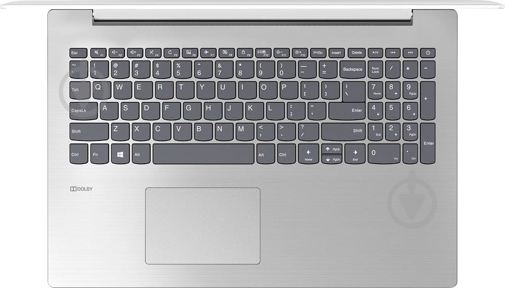Ноутбук Lenovo 15.6" (81FK00G9RA) grey - фото 7 Ноутбук Lenovo 15.6" (81FK00G9RA) grey - фото 7