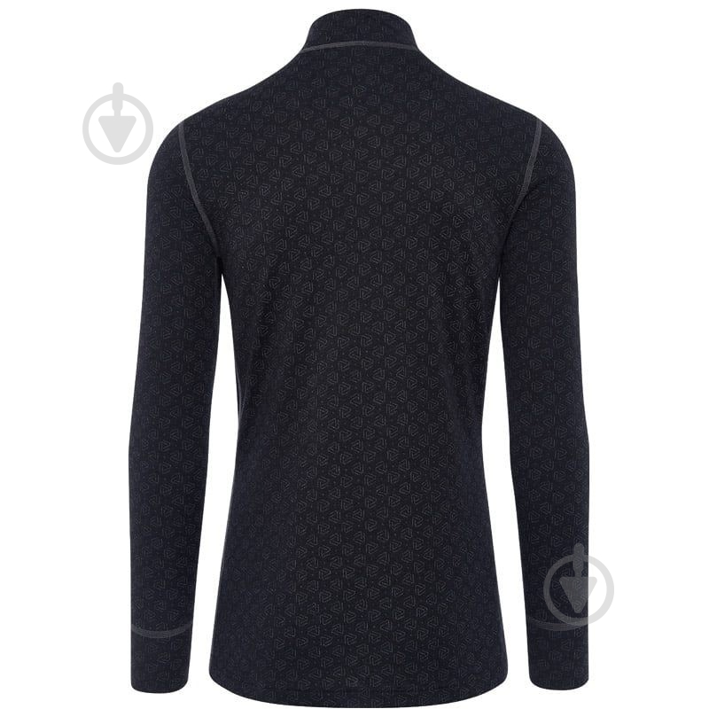 Термофутболка Thermowave Merino Xtreme 1/3 Zip 12XTRM441-990 р.L серый - фото 2 Термофутболка Thermowave Merino Xtreme 1/3 Zip 12XTRM441-990 р.L серый - фото 2