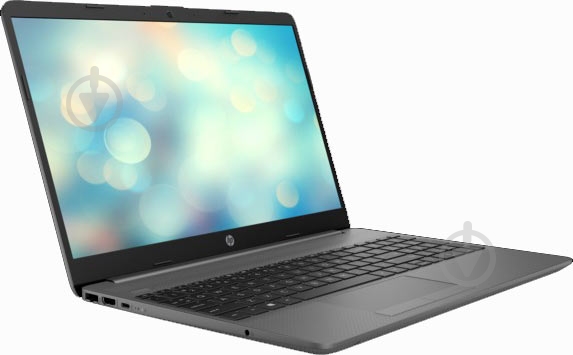 Ноутбук HP 15-dw3009ua 15,6 (437K4EA) grey - фото 1