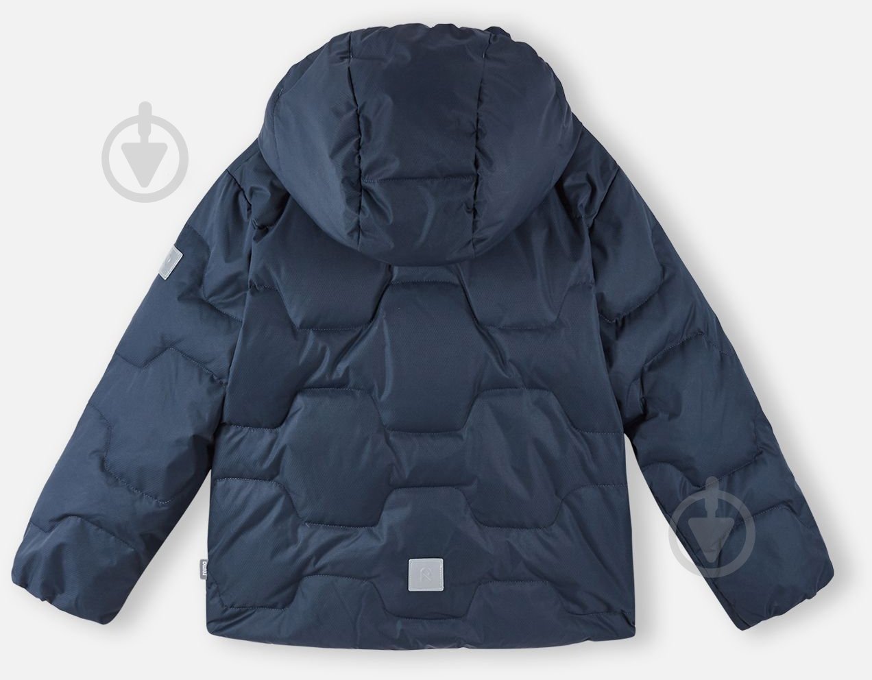 Пуховик Reima PELLINKI 5100082A-6980 синій - фото 2 Пуховик Reima PELLINKI 5100082A-6980 синій - фото 2