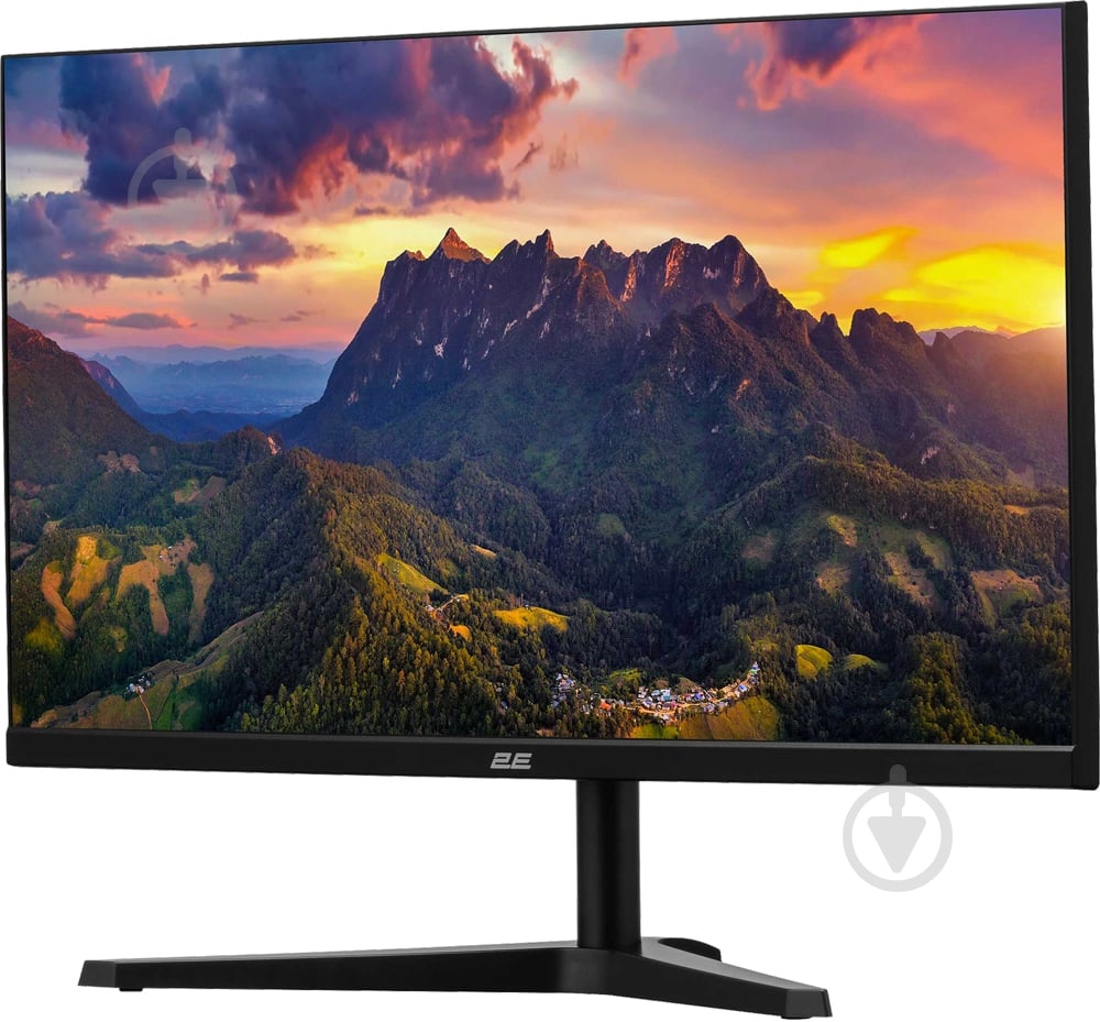 Монітор 2E A2222B 21,5" (2E-A2222B-01.UA) - фото 4 Монітор 2E A2222B 21,5" (2E-A2222B-01.UA) - фото 4