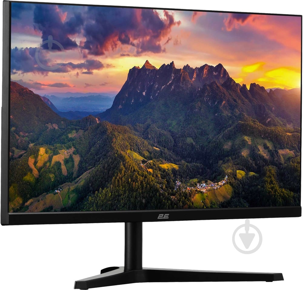 Монітор 2E A2222B 21,5" (2E-A2222B-01.UA) - фото 2 Монітор 2E A2222B 21,5" (2E-A2222B-01.UA) - фото 2