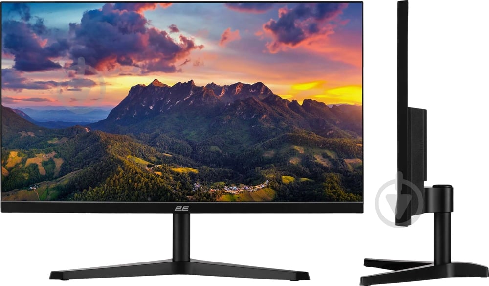 Монітор 2E A2222B 21,5" (2E-A2222B-01.UA) - фото 3 Монітор 2E A2222B 21,5" (2E-A2222B-01.UA) - фото 3