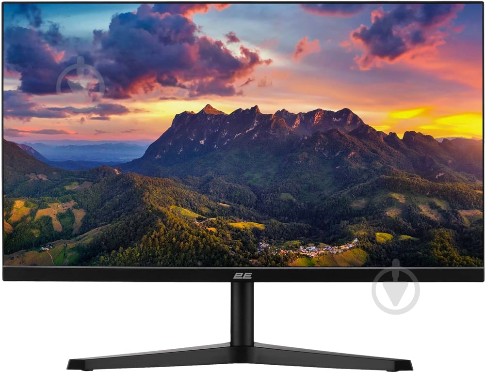 Монітор 2E A2222B 21,5" (2E-A2222B-01.UA) - фото 1 Монітор 2E A2222B 21,5" (2E-A2222B-01.UA) - фото 1