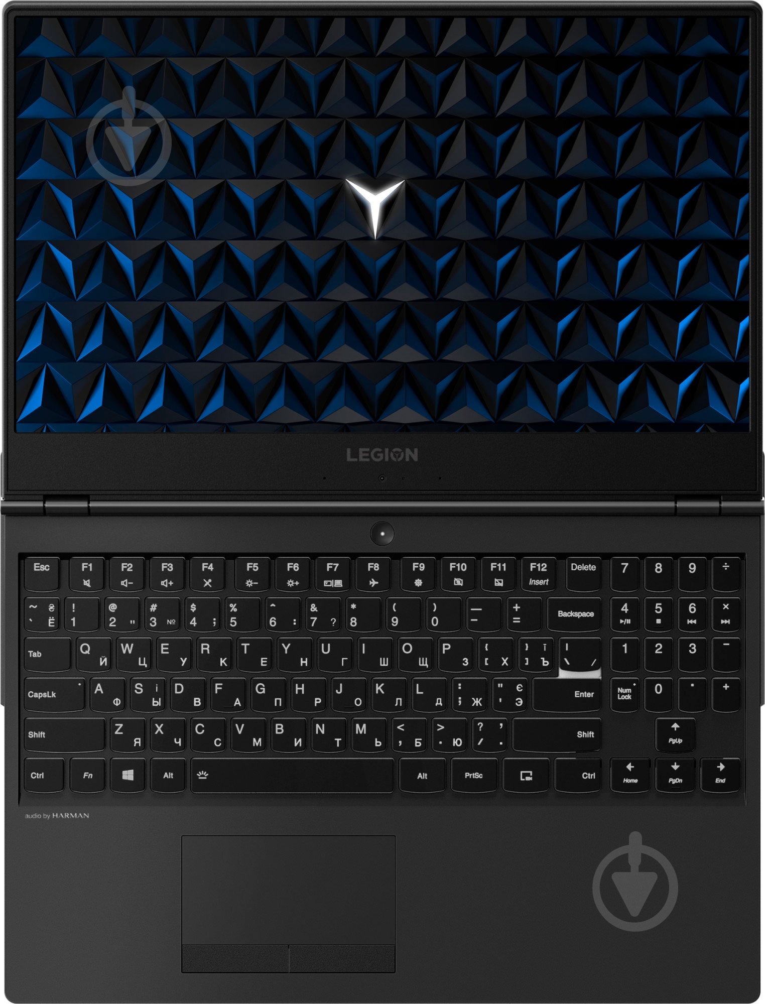 Ноутбук Lenovo 15.6" (81FV015ERA) black - фото 4