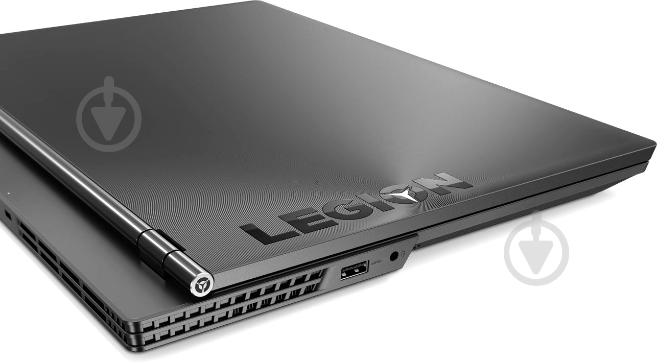 Ноутбук Lenovo 15.6" (81FV015ERA) black - фото 8