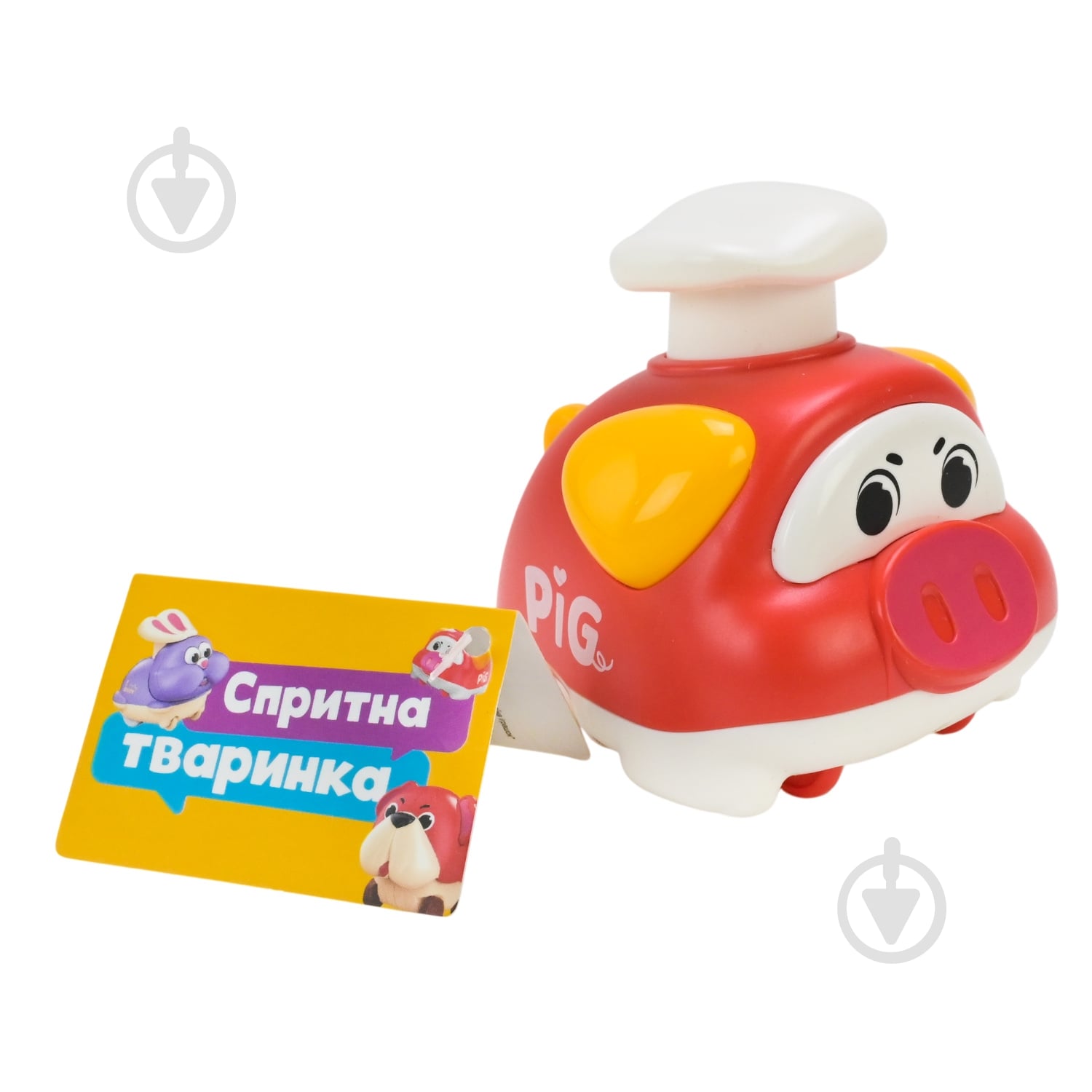 Игрушка заводная Shantou PL-725-15 - фото 11