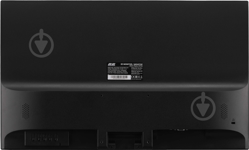 Монитор 2E B2722B 27" (2E-B2722B-01.UA) - фото 8