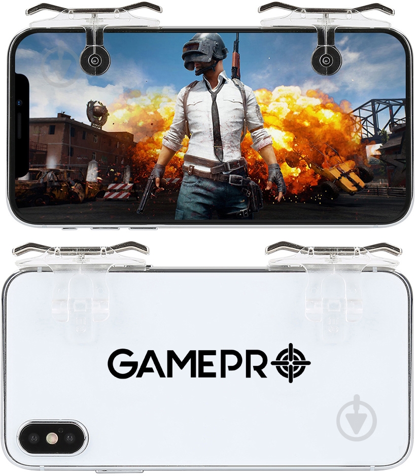 Джойстик GamePro Триггер (MG081) - фото 10