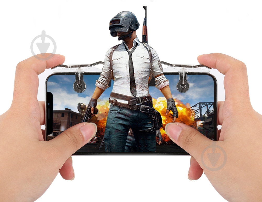 Джойстик GamePro Триггер (MG081) - фото 4