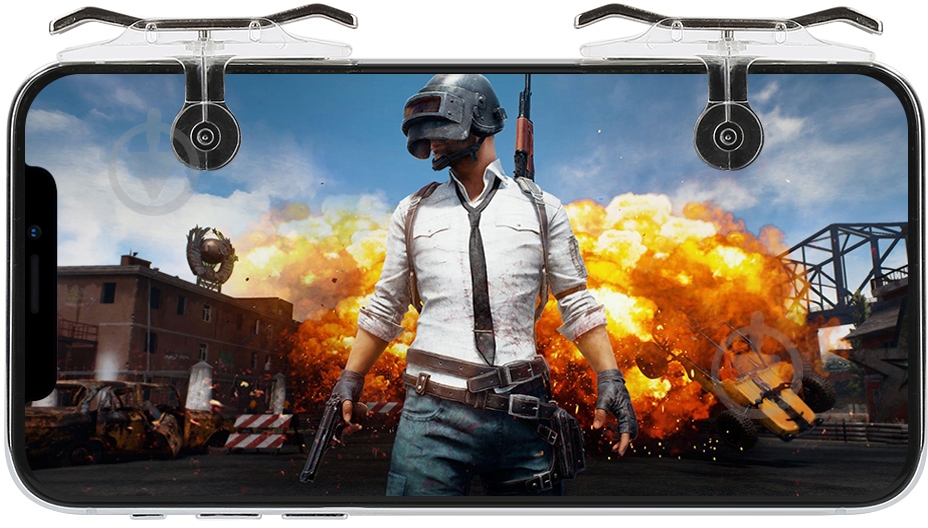 Джойстик GamePro Триггер (MG081) - фото 2