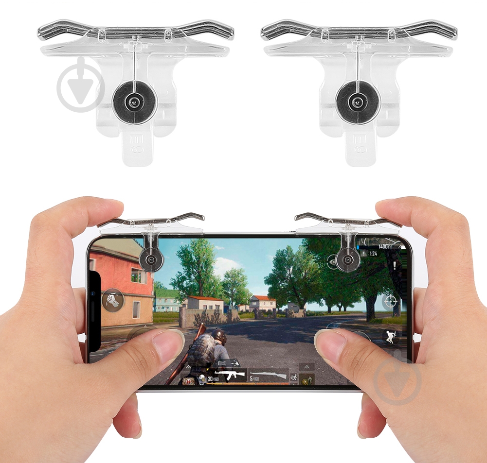 Джойстик GamePro Триггер (MG081) - фото 11