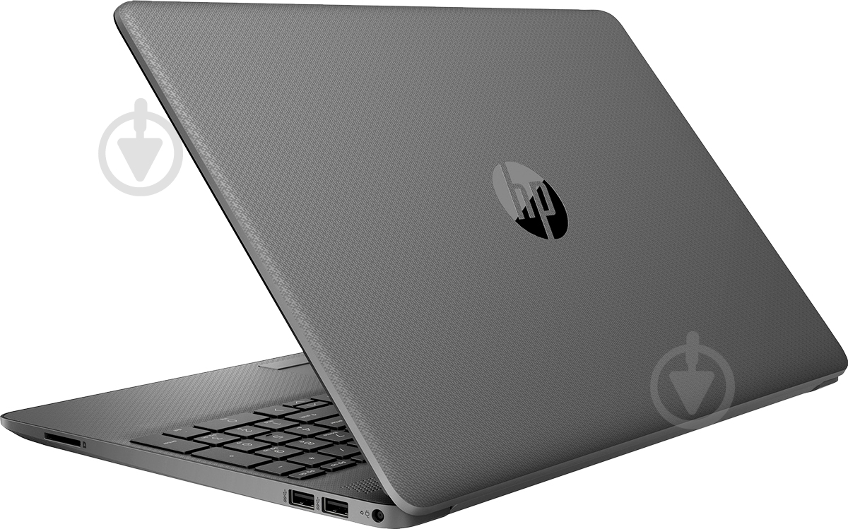 Ноутбук HP 15-dw3015ua 15,6 (424A8EA) grey - фото 2