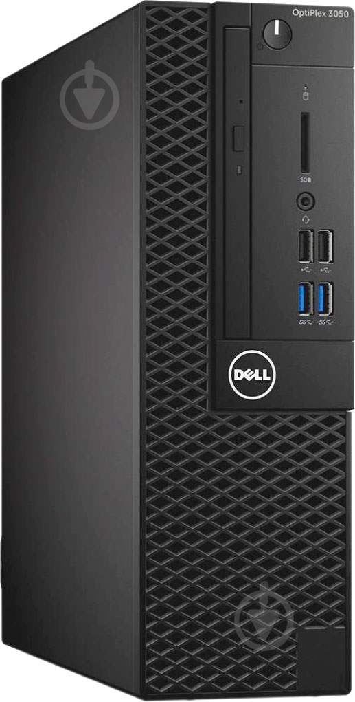 Системний блок Dell OptiPlex 3050 SFF S2 (S030O3050SFFUCEE_UBU) - фото 1 Системний блок Dell OptiPlex 3050 SFF S2 (S030O3050SFFUCEE_UBU) - фото 1