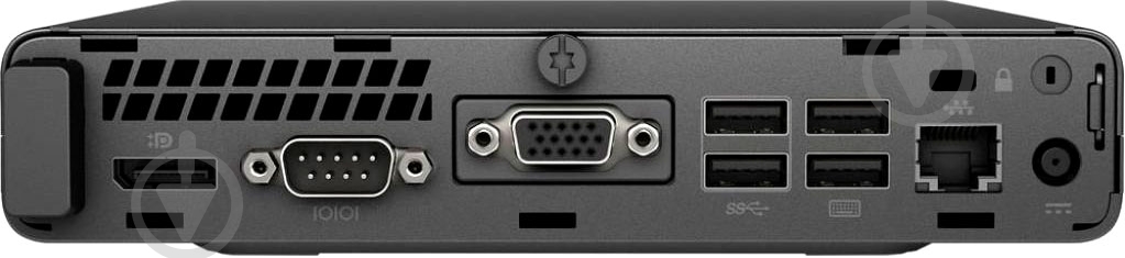 Системный блок HP ProDesk 400 G3 DM (1EX80EA) - фото 4