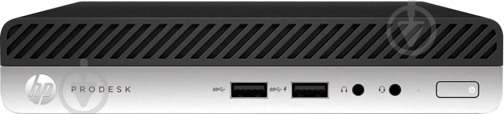 Системный блок HP ProDesk 400 G3 DM (1EX80EA) - фото 1