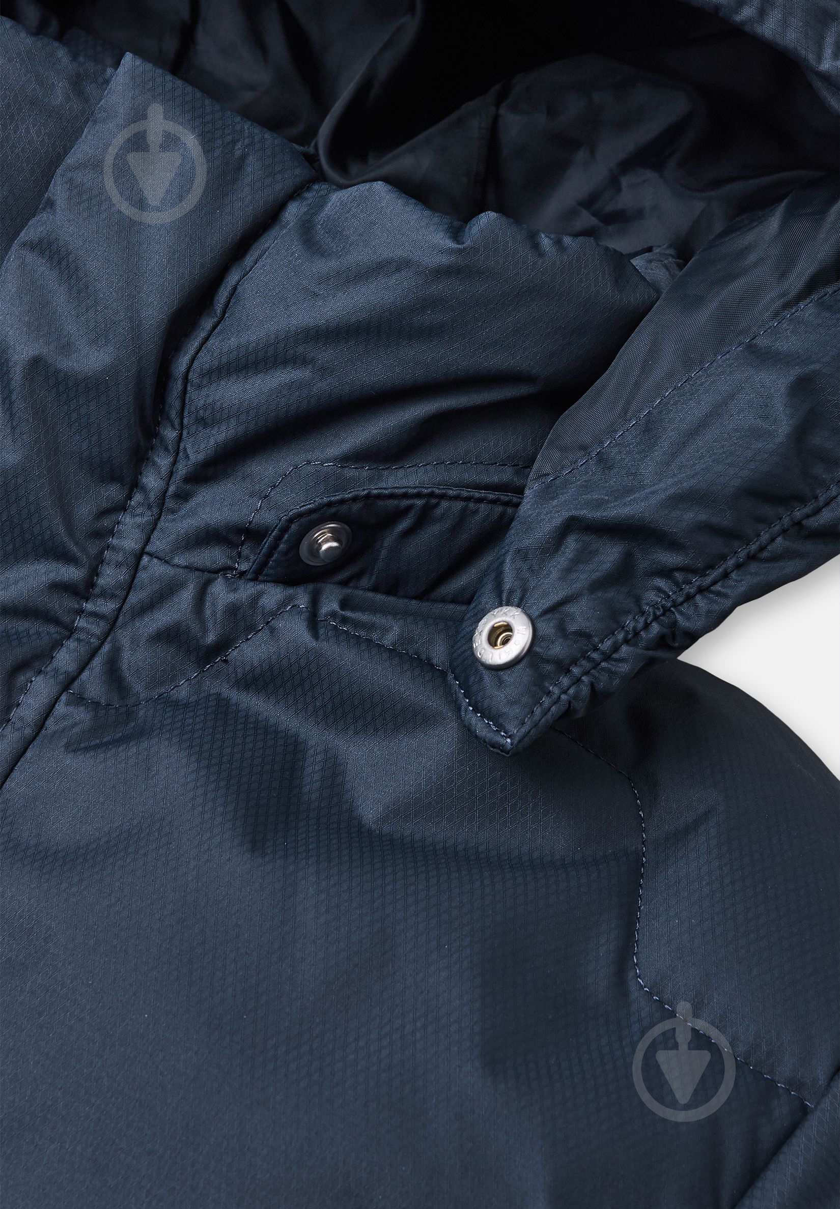 Пуховик Reima PELLINKI 5100082A-6980 синий - фото 7 Пуховик Reima PELLINKI 5100082A-6980 синий - фото 7