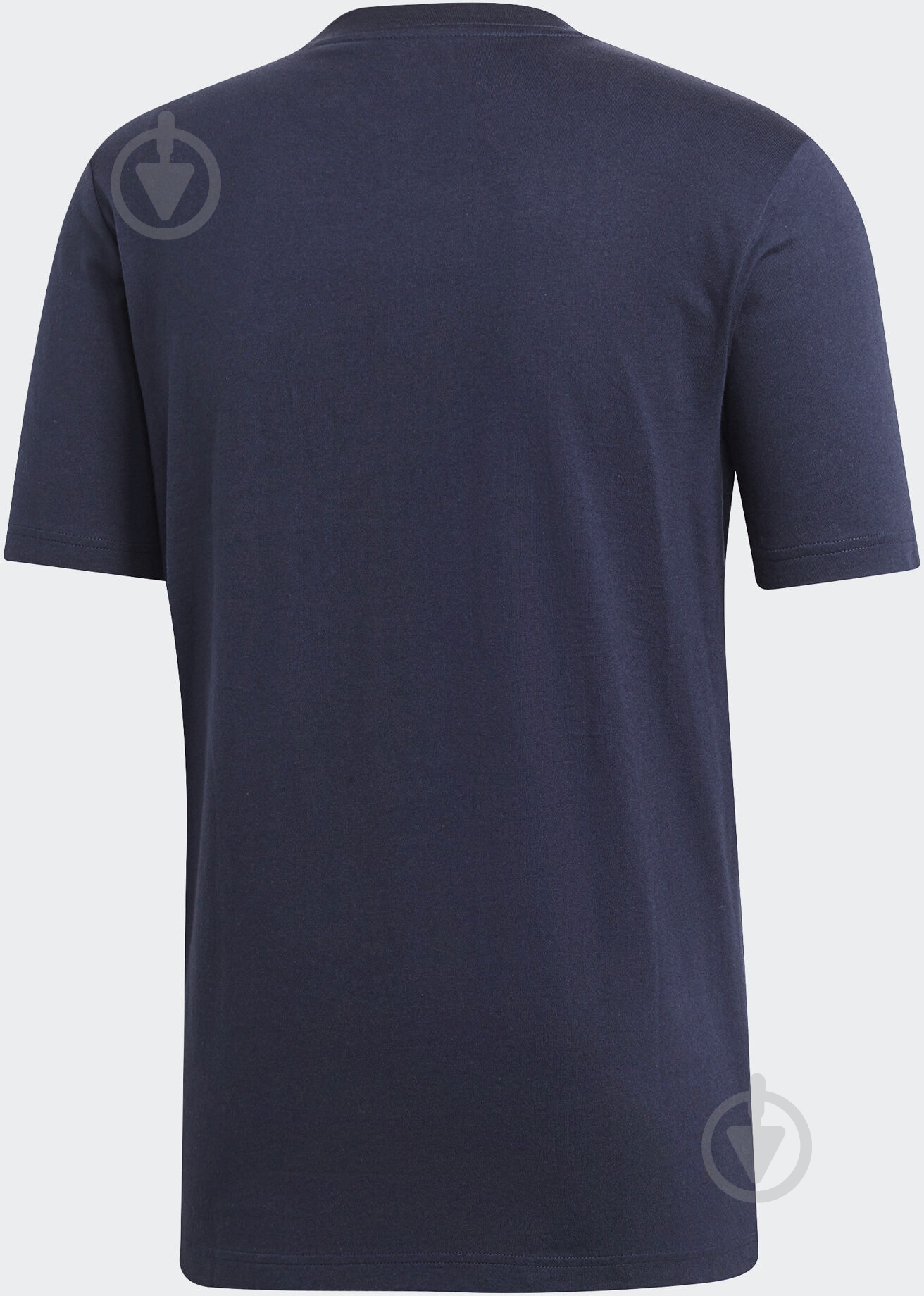 Футболка Adidas E PLN TEE DU0369 р.M темно-синий - фото 2 Футболка Adidas E PLN TEE DU0369 р.M темно-синий - фото 2