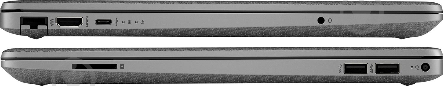 Ноутбук HP 15-dw3017ua 15,6 (424B0EA) grey - фото 5