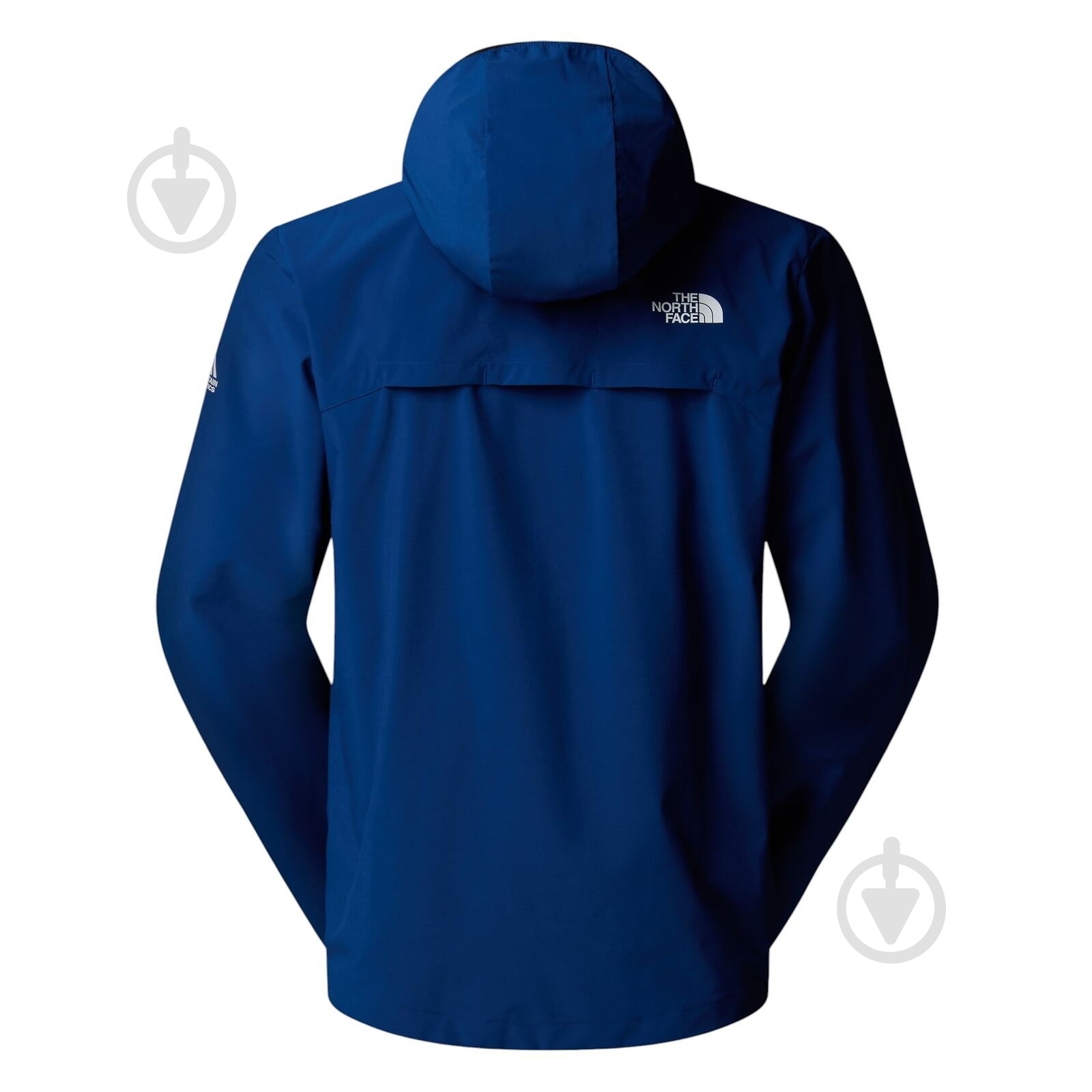 Куртка THE NORTH FACE M MOUNTAIN ATHLETICS HOODED WIND JACKET NF0A8BP1D1R1 р.S блакитна - фото 6