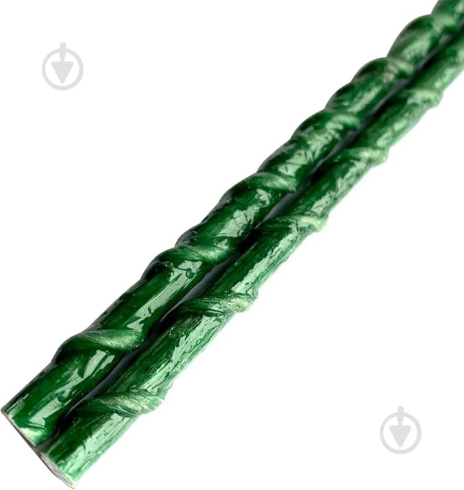 Арматура композитная Rebar Pro 10 мм (1 м) зеленая - фото 1