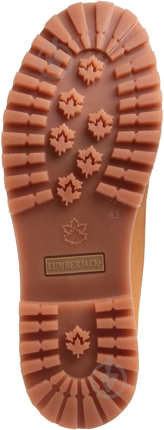 Черевики Lumberjack River SM00101-034 р.44 жовтий - фото 9