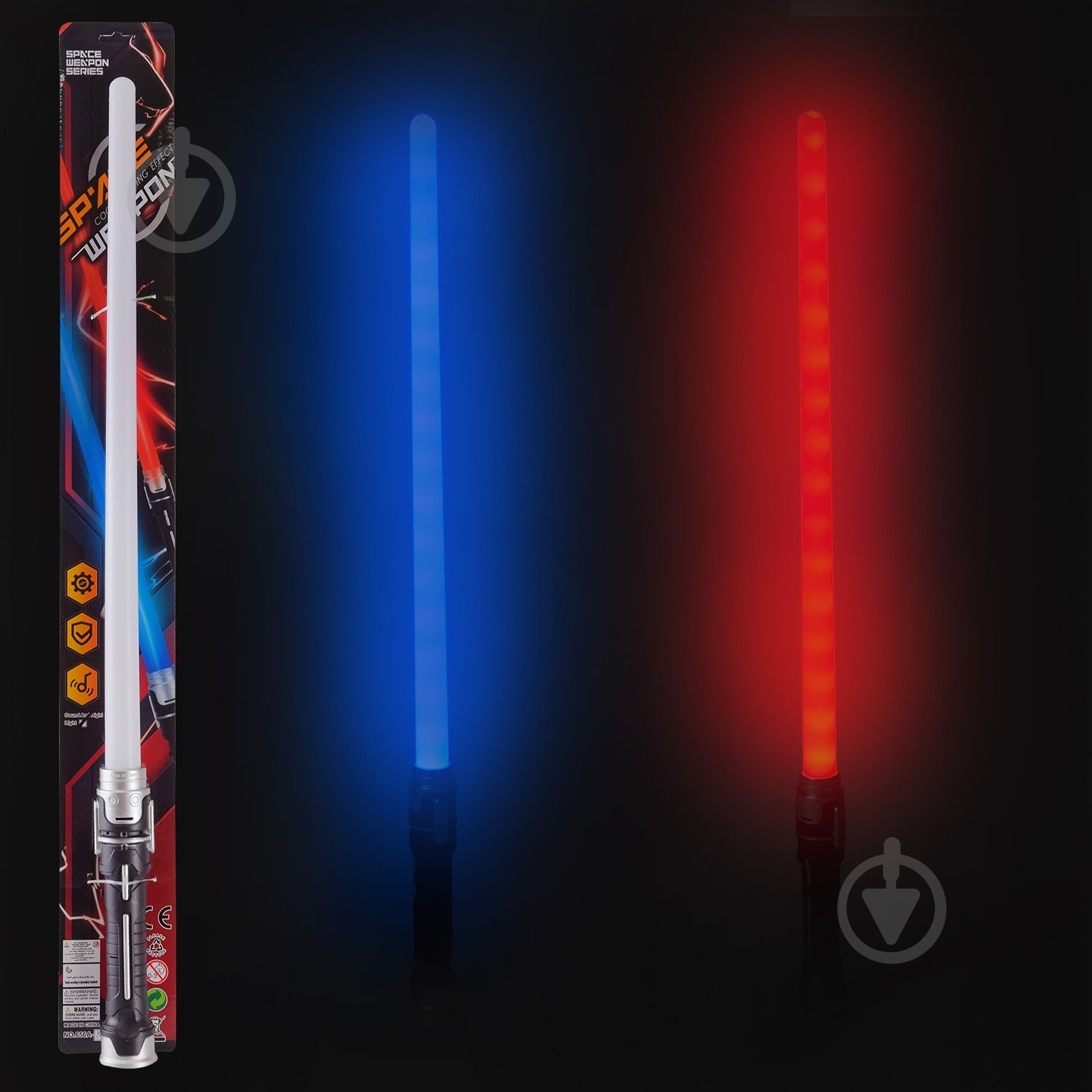 Лазерный меч Shantou 656A-9/10 - фото 1