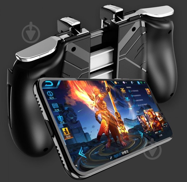 Беспроводной геймпад триггер GamePro MG105B - фото 3 Беспроводной геймпад триггер GamePro MG105B - фото 3