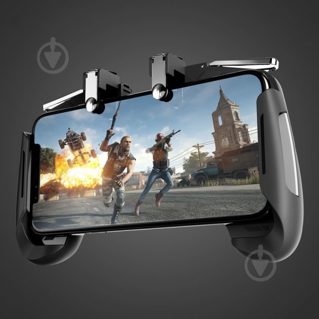 Беспроводной геймпад триггер GamePro MG105B - фото 2 Беспроводной геймпад триггер GamePro MG105B - фото 2