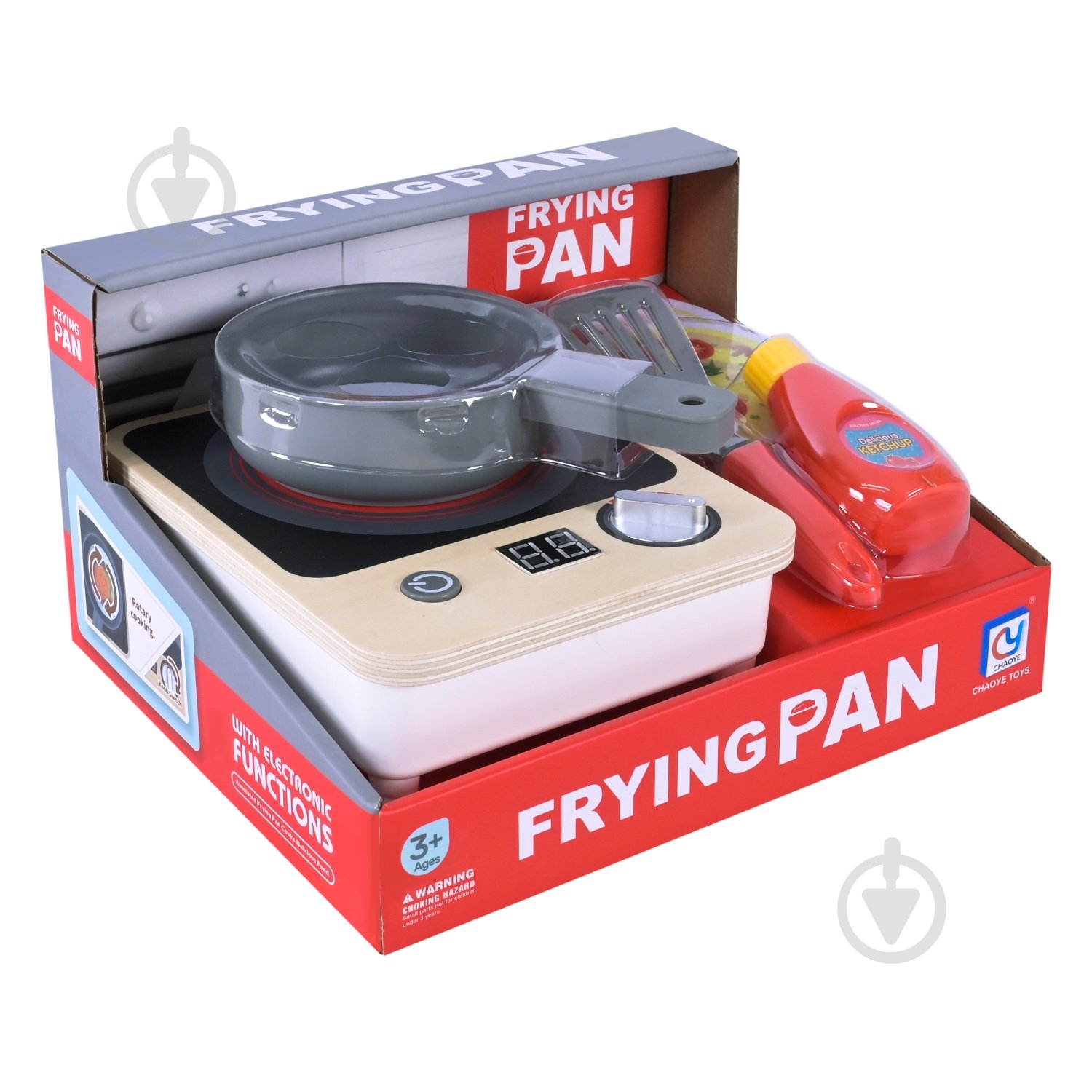 Набір побутової техніки Shantou 818-500 - фото 4 Набір побутової техніки Shantou 818-500 - фото 4