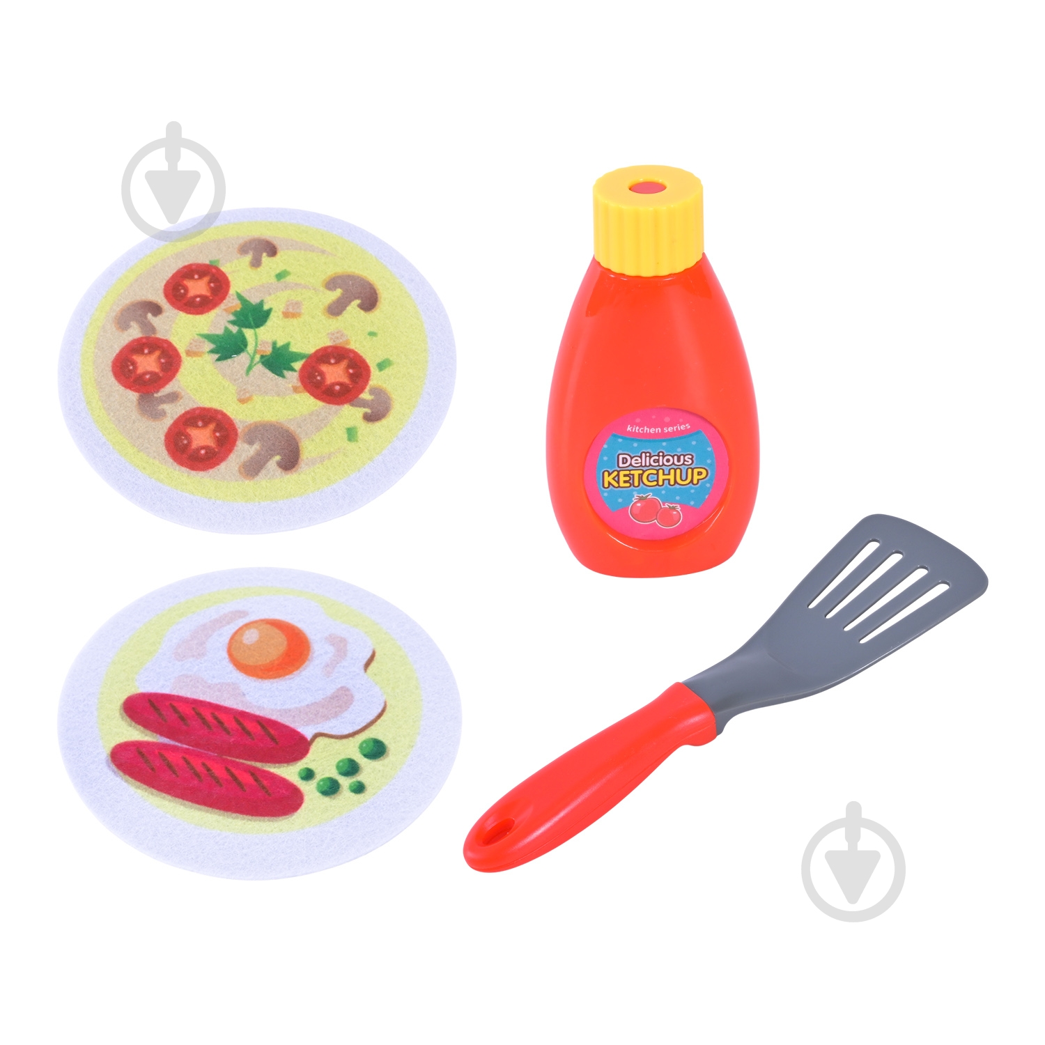 Набір побутової техніки Shantou 818-500 - фото 3 Набір побутової техніки Shantou 818-500 - фото 3