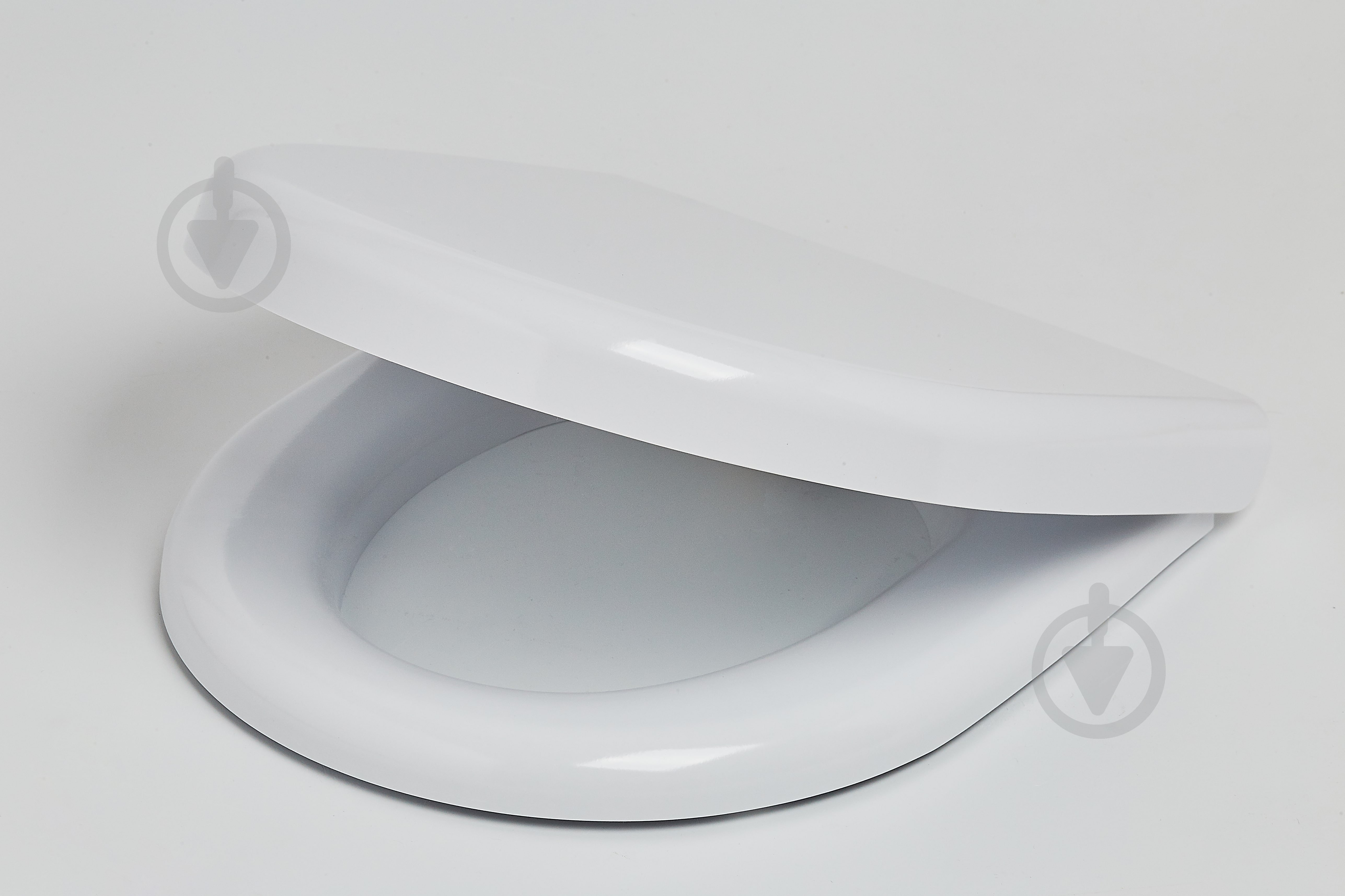 Сиденье для унитаза с крышкой EGO SD04u - фото 4