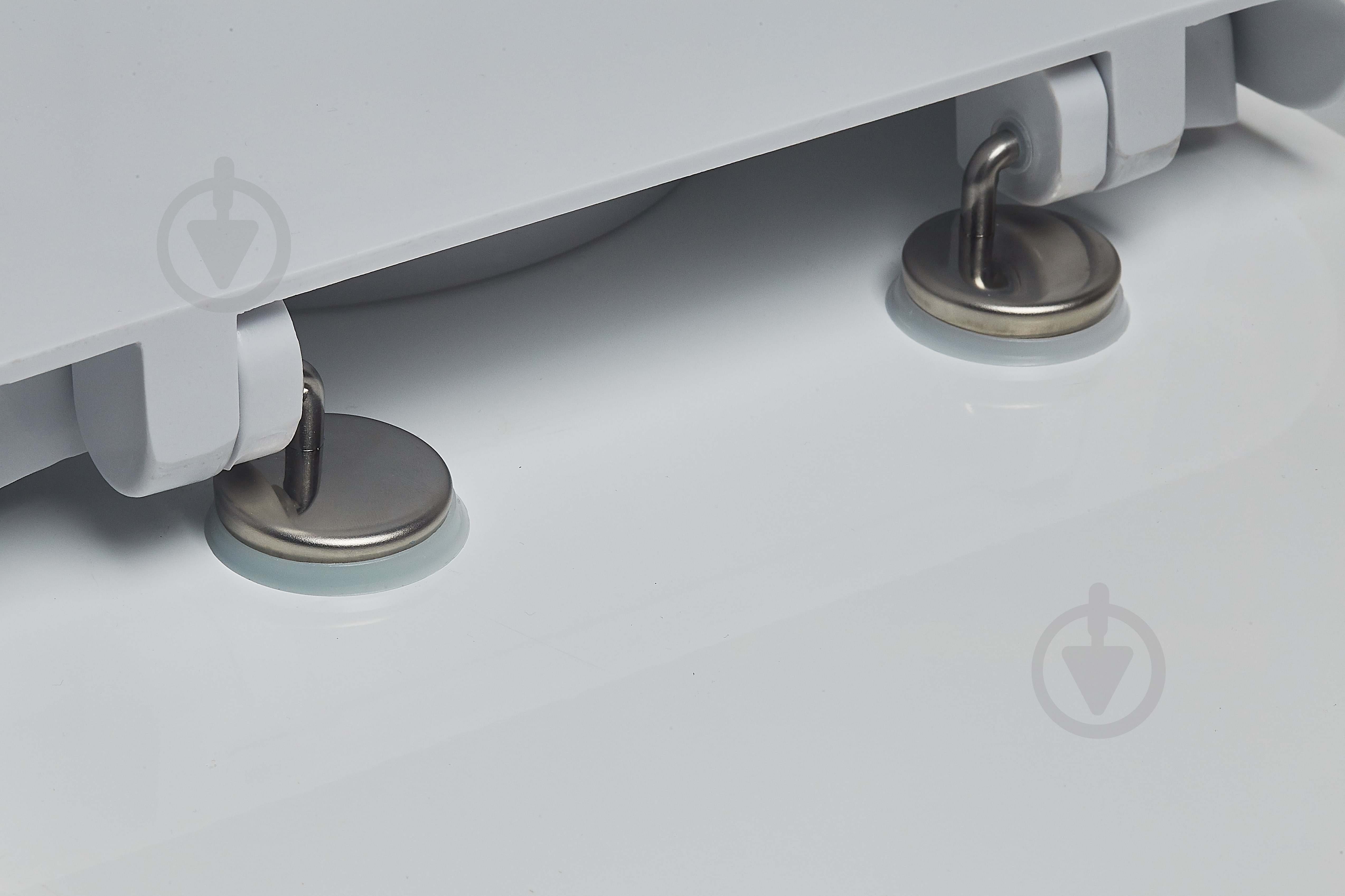 Сиденье для унитаза с крышкой EGO SD04u - фото 5