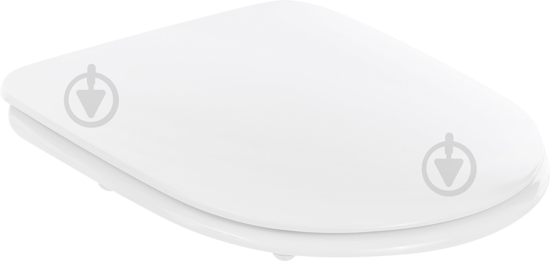 Сиденье для унитаза с крышкой EGO SD04u - фото 1