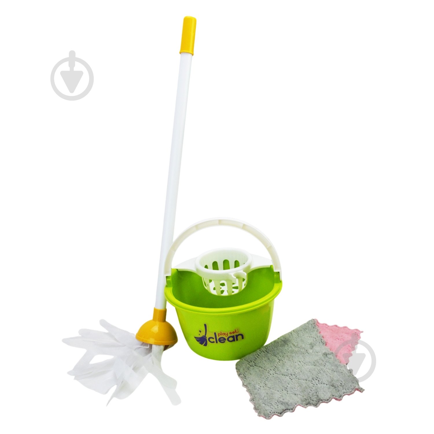 Набор уборщика Shantou 667-72 - фото 4